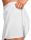 Юбка Nike Court Ace Advantage Skirt W (Белый) Фото 3