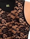 Платье Bidi Badu Night Flash Lace W (Черный) Фото 7