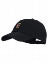 Кепка Nike Club Court Cap (Черный) Фото 1